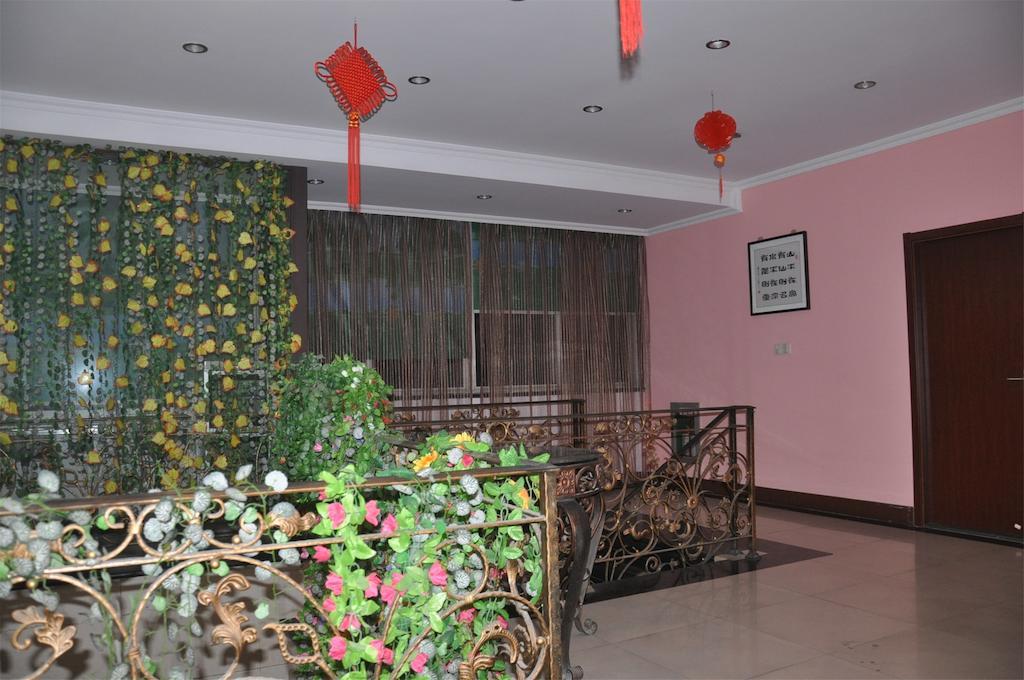 سوجو Haoge Inn Shilu المظهر الخارجي الصورة